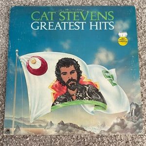Cat Stevens greatest hits album record